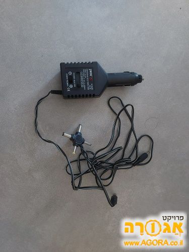 שקע מצת לרכב 12v