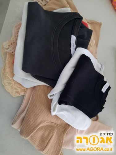 חולצות בטן לנערות