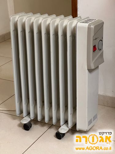 רדיאטור צלעות לחימום
