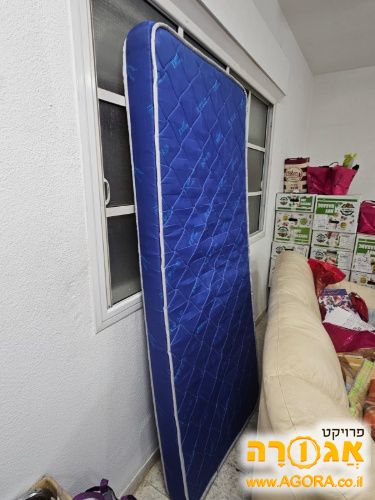 מזרן יחיד עבה
