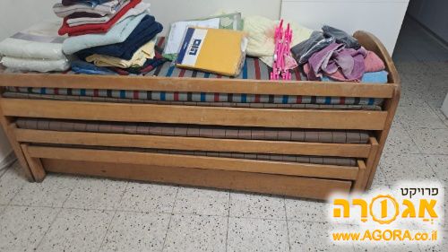 מיטת נוער