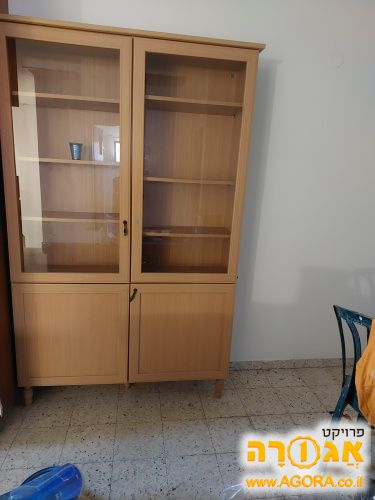ארון וטרינה