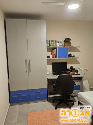 ארון בגדים לילדים