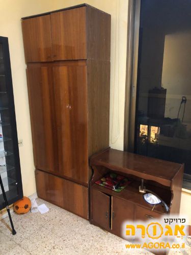 ארון וארונית