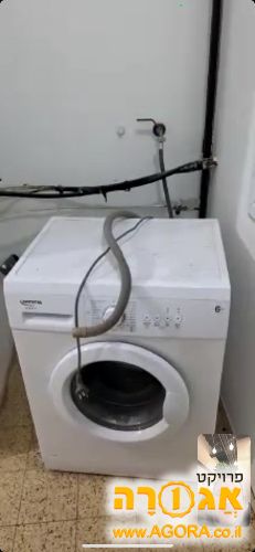 מכונת כביסה