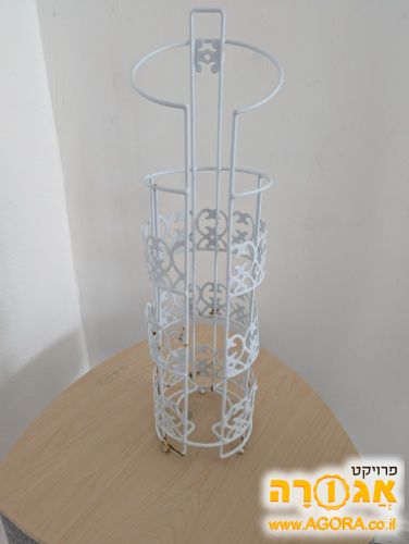 מחזיק נייר טואלט