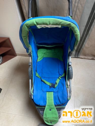 עגלת תינוק