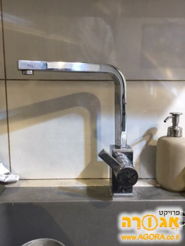 2 ברזי מטבח