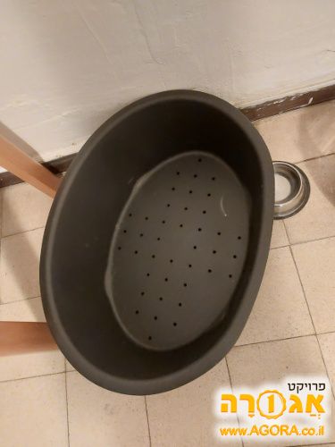 מיטת כלב פלסטיק