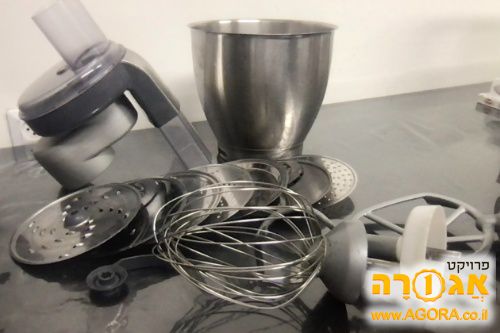 אביזרים למיקסר קנווד
