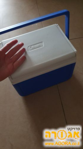 צידנית קטנה קשיחה