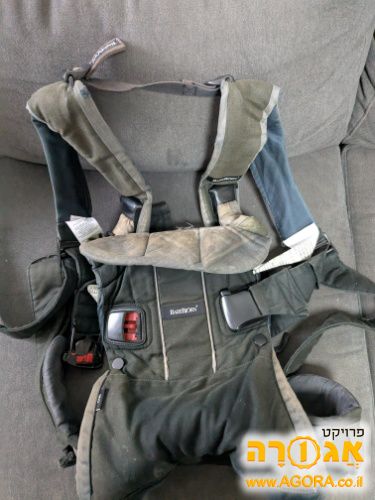 מנשא לתינוק של babybjorn