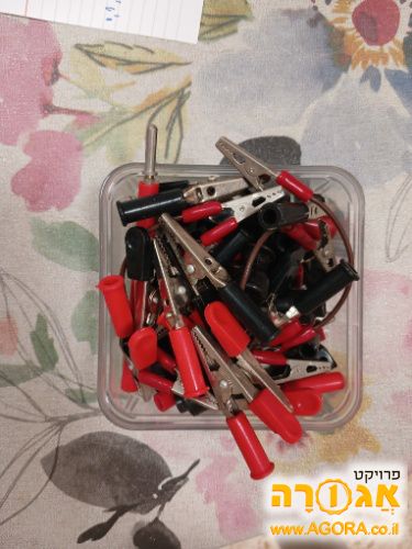 קליפס תנין (חשמל)