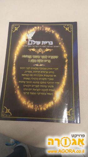 קונטרס ברית עולם