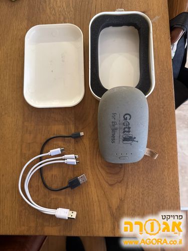 מטען נייד Power bank