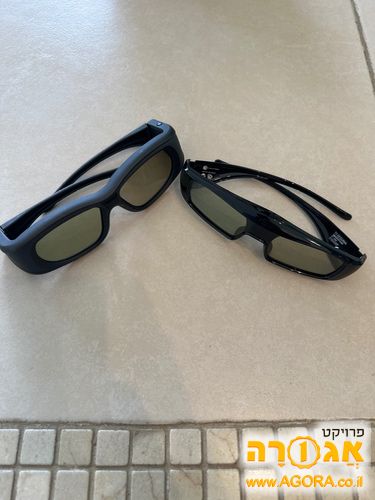 משקפי תלת מימד