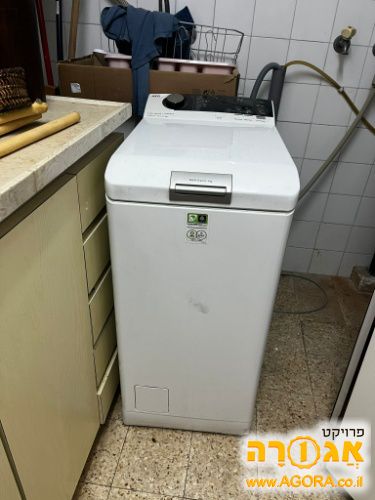 מכונת כביסה AEG