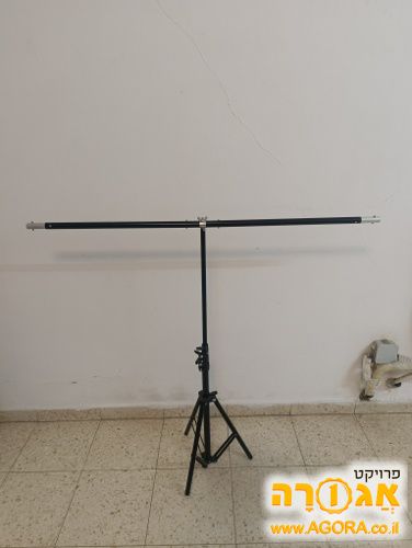 סטנד לרקעים לצילום