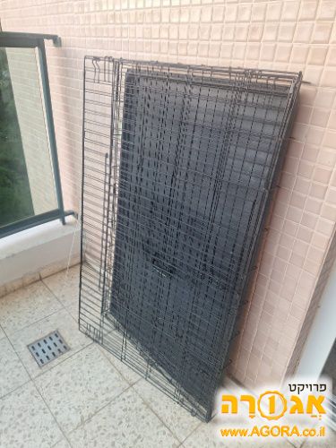 כלוב אילוף גדול