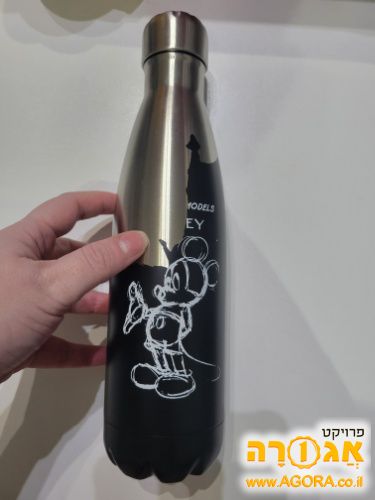 בקבוק שתיה רב פעמי