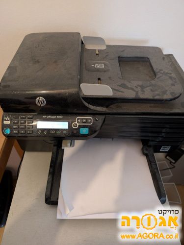מדפסת HP Officejet 4500