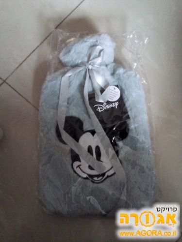 בקבוק גומי לחימום