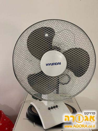 מאוורר שולחן / מדף