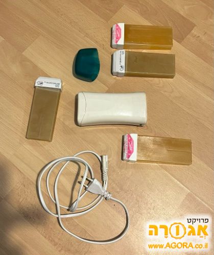 מכונת שעווה