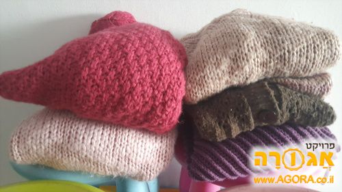 5 סריגים חמים לנשים