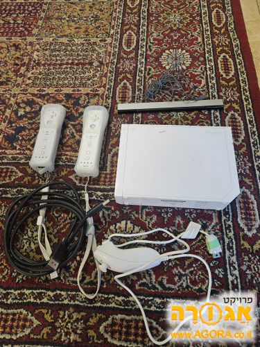 קונסולת wii
