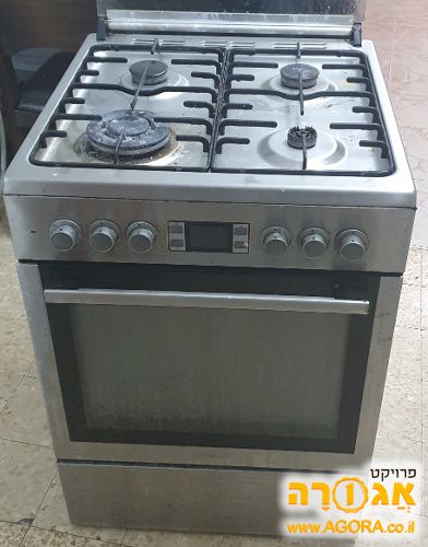 תנור משולב