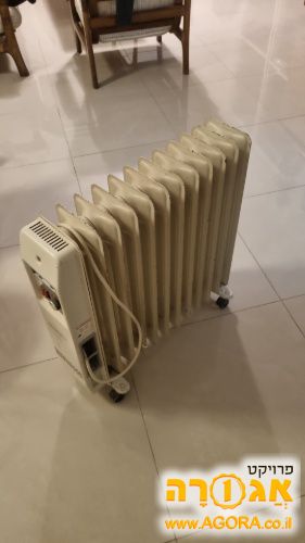 רדיאטור 12 צלעות