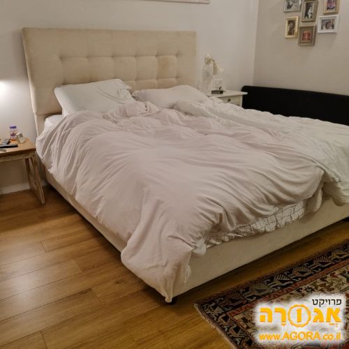 מיטת עמינח+מזרון 160×190