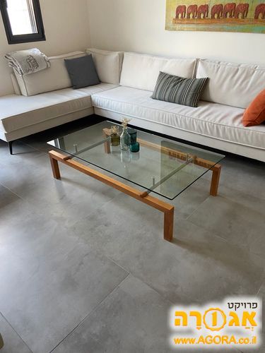 שולחן סלון