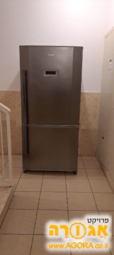 מקרר עם מקפיא תחתי