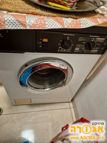 מכונת כביסה
