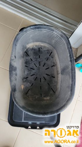מיטה לחיית מחמד ללא מזרון