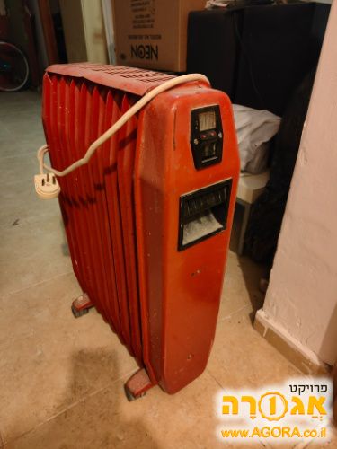 רדיאטור לחימום תוצרת ברה"מ