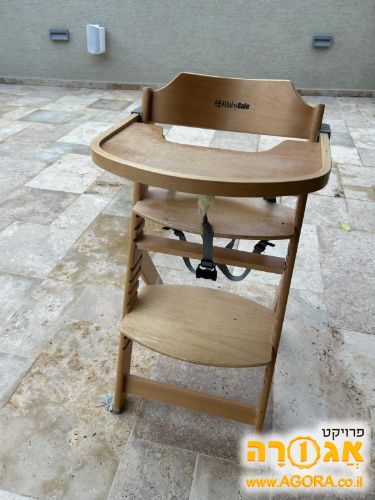 כיסא אוכל לתינוק