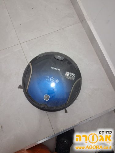 שואב רובוט