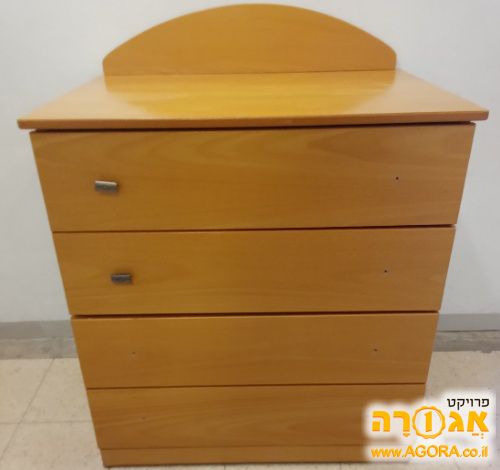 שידת החתלה