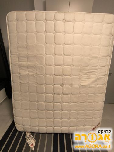 מזרון זוגי 200x160 ללא קפיצים