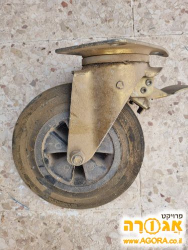 גלגלים לעגלה