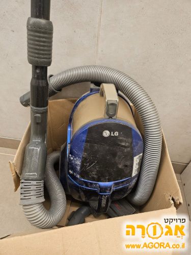 שואב אבק LG