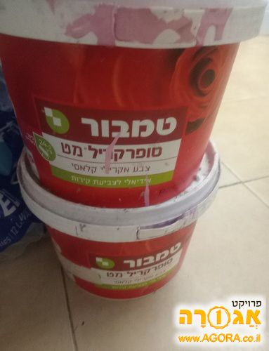 צבע לקירות