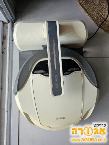 רובוט מנקה