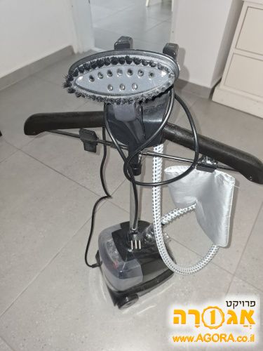 מגהץ אדים עמוד