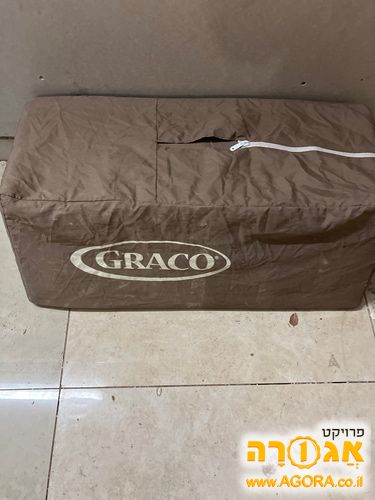 לול תינוק מתקפל תוצרת קרגו