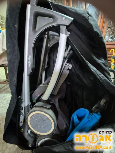 עגלה משולבת של אינגלזינה