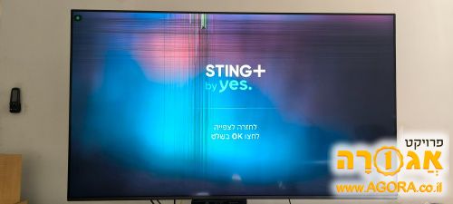 טלויזיה LG 65 אינץ'